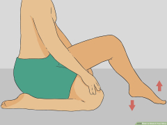 3 Ways to Stretch Your Shins - wikiHow Fitness