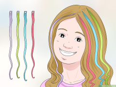 3 Ways to Dye Kids Hair - wikiHow Mom