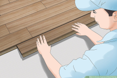 3 Ways to Choose Engineered Wood Flooring - wikiHow Fun