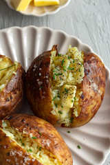 Baked potato (Air Fryer Baked Potato)