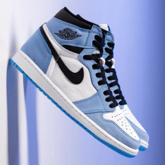 Nike Air Jordan I (Air Jordan 1 Retro High OG University Blue)