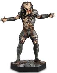 Alien and Predator Collection The Predator 1987 Figure (Predator Collectible Figure #5 DEC162592)