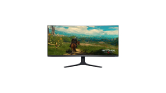 Alienware AW3423DWF (Alienware Aw3423dwf 34" Quantum Dot OLED Curved Ultrawide Gaming Monitor 165Hz)