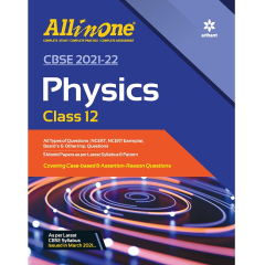 All In One – Physics – Class 12 – Arihant Publication [ Session ...