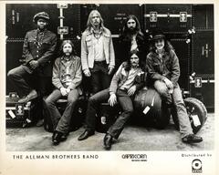 The Allman Brothers Band (At Fillmore East)