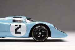 Porsche 917K Daytona Winner #2 in 1:18 Scale by Amalgam (Porsche 917K)