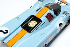 Porsche 917K Daytona Winner #2 in 1:18 Scale by Amalgam (Porsche 917 K)