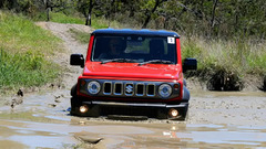 2023 Maruti Suzuki Jimny Alpha (Suzuki Jimny)