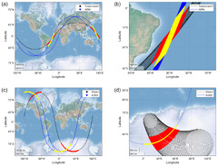 AMT - In-orbit cross-calibration of millimeter conically scanning ...