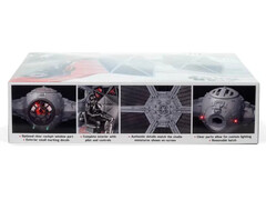 AMT Star Wars: A New Hope TIE Fighter (AMT 1/32 Star Wars A New Hope Tie Fighter Model Kit)