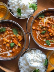 Chicken Tikka Masala (Curry)