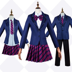 Komi Can't Communicate Cosplay Costume