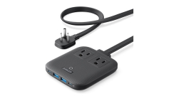 Anker Nano Charging Station, 6-in-1 USB C Power Strip for 15/14 and MacBook (Anker Nano Charging Station)