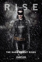 Trends International Dc Comics Movie The Dark Knight Rises Catwoman Rain (The Dark Knight Rises - Catwoman Rise plakat)