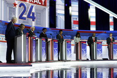 2024 Republican Party presidential debates and forums (United States presidential debates)