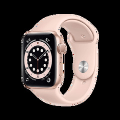 Apple Watch Series 6 (Apple Watch Adult Series 6 Aluminum Case)