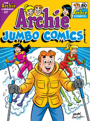 Archie Comics (Archie Comics Double Digest)