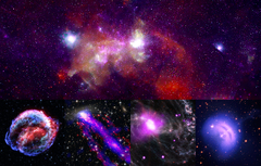 Chandra X-ray Observatory (Milky Way)