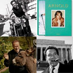 ARNOLD SCHWARZENEGGER: Athlete, Actor, American, Activist ...