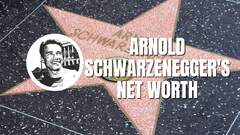 Arnold Schwarzenegger's Net Worth - From Bodybuilder to Movie Star