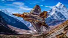 Lockheed Martin F-22 Raptor (F-22 Raptor)