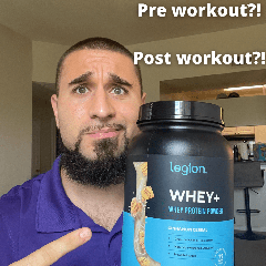 Legion Whey+ Whey Isolate Protein Powder from Grass Fed Cows - Low Carb, Low Calorie, Non-GMO, Lactose, Gluten, Sugar, All Natural Whey (Legion Whey+ Whey Isolate Protein Powder)