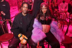 Everything We Know About Rihanna And A$AP Rocky's Baby Boy