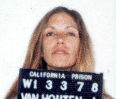 Leslie Van Houten