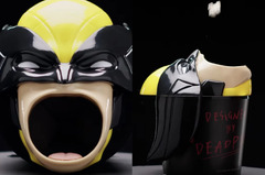 There's Nothing Suggestive About the 'Deadpool 3' Popcorn Bucket