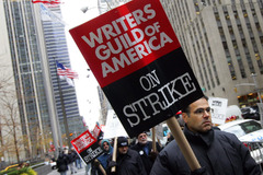 WGA Reaches Tentative Agreement to End Writers' Strike