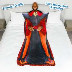 Disney Villains Jafar Blanket (Disney Villains Cruella Blanket)