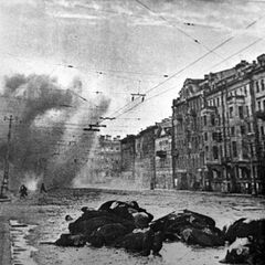 Siege of Leningrad