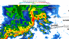 Severe storms threaten Texas and the South | CNN