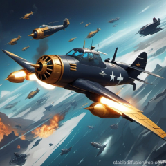 Helldiver's Adventure in Helldivers 2 | Stable Diffusion Online