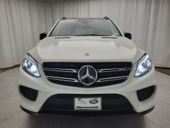 Mercedes-Benz GLE (2016 Mercedes-Benz GLE-CLASS 3.0 GLE 400 4Matic)