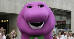 Barney the Dinosaur (Barney & Friends)