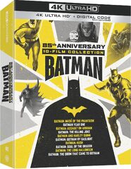 Batman 85th Anniversary Collection