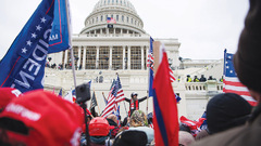 United States Capitol (Donald Trump)