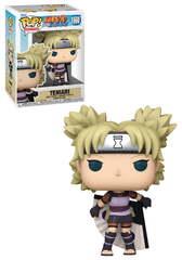 Funko Naruto Pop! Figure (Funko Pop! Naruto Shippuden Temari)