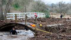 California storms updates: Few owners get flood insurance ...