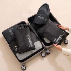 6pcs Travel Packing Cubes