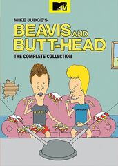 Beavis and Butt-Head (Beavis & Butt-Head: The Complete Collection)