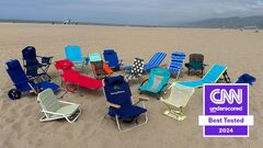 The best beach chairs in 2024, tried and tested | CNN Underscored