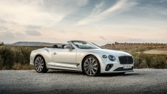 Bentley Continental GT Speed , Performance car