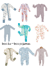 14 Best Bamboo Baby Pajamas You Can Buy in 2024 | Feathers and Stripes