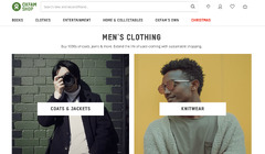 15 best UK online thrift stores for secondhand menswear.