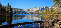 Lake Basin Trail to Long Lake to Round Lake Trail Loop, California (Emigrant Wilderness)