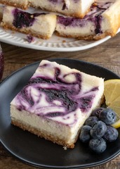 Blueberry Cheesecake