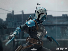 Star Wars The Mandalorian Bo-Katan 1:10 Scale Statue (Bo-Katan Kryze)