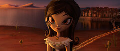 Maria Posada (The Book of Life)